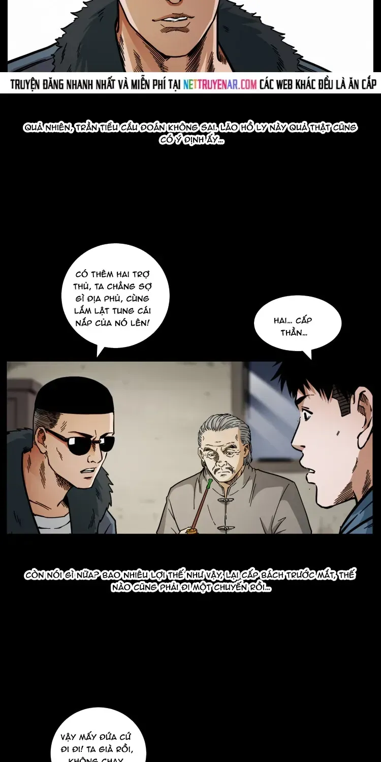 U Minh Ngụy Tượng Chapter 577 - 12