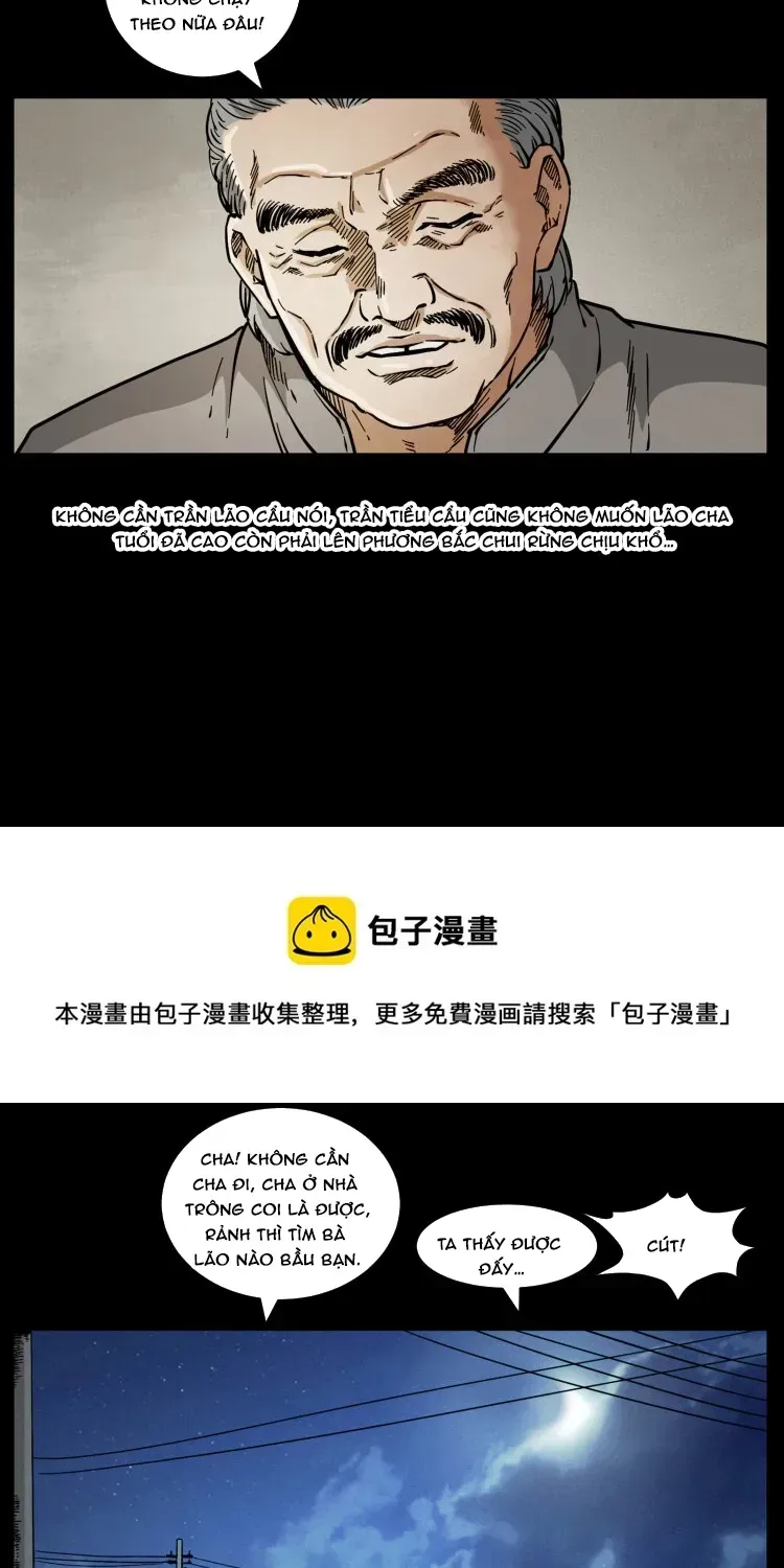 U Minh Ngụy Tượng Chapter 577 - 13