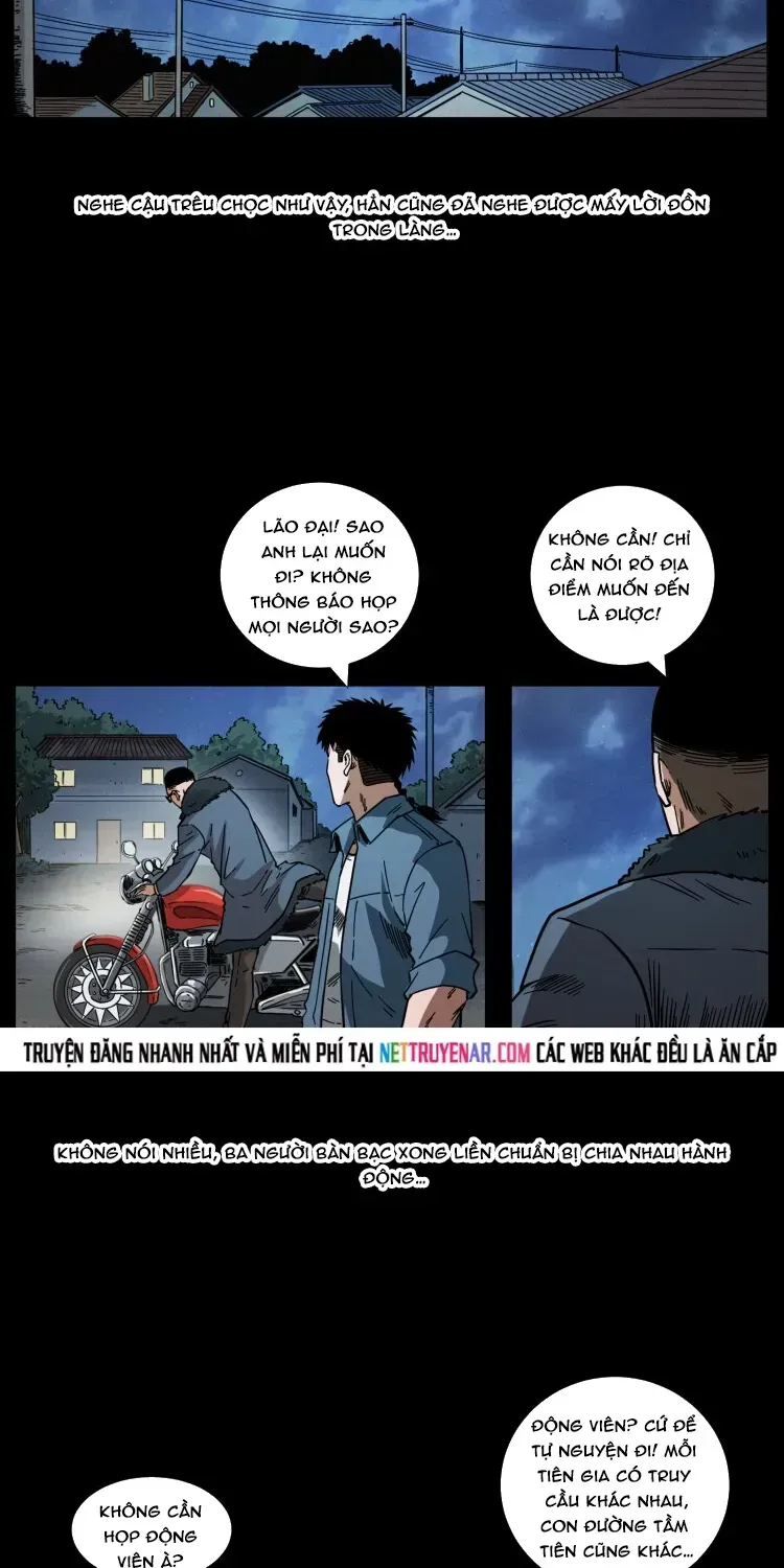 U Minh Ngụy Tượng Chapter 577 - 14