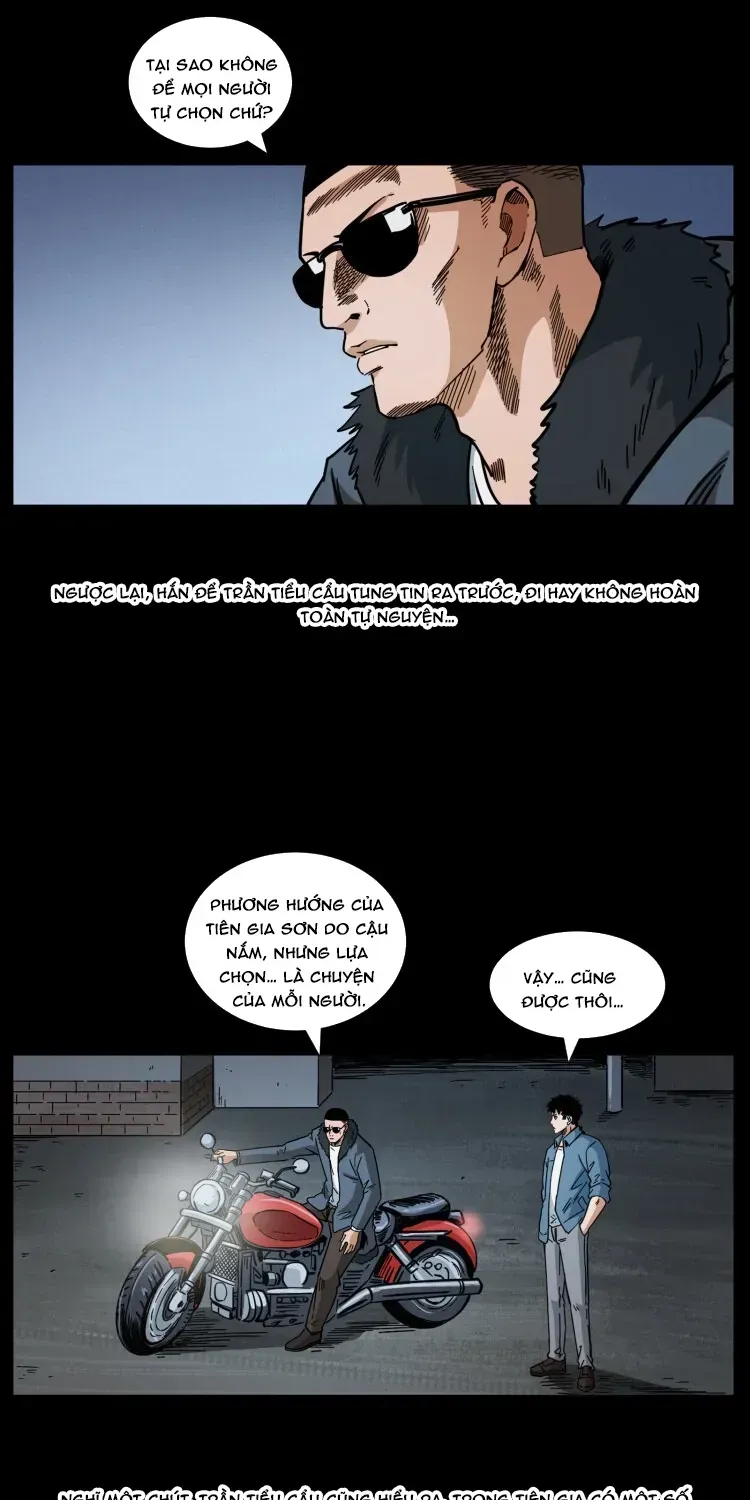 U Minh Ngụy Tượng Chapter 577 - 16