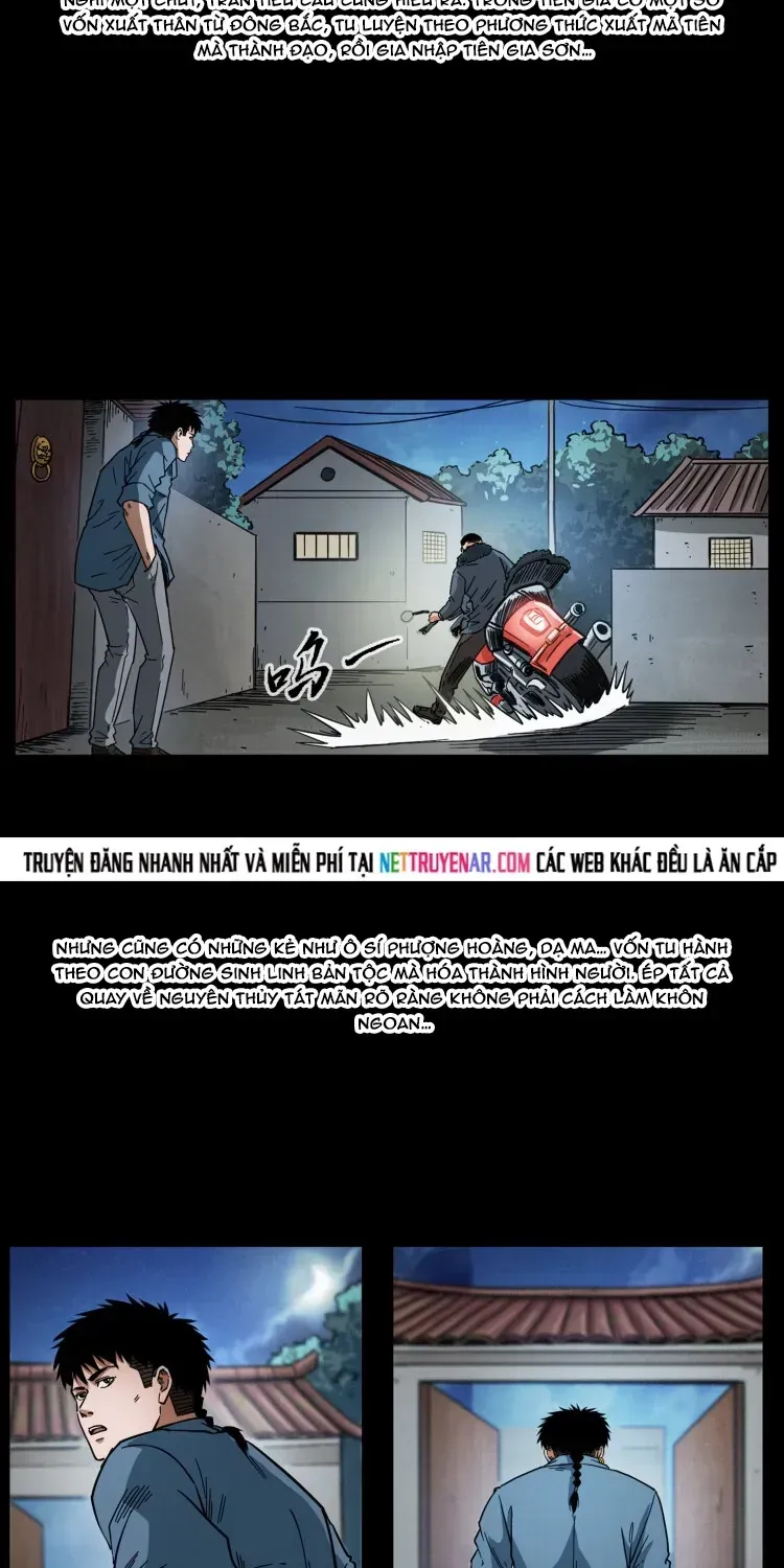 U Minh Ngụy Tượng Chapter 577 - 17