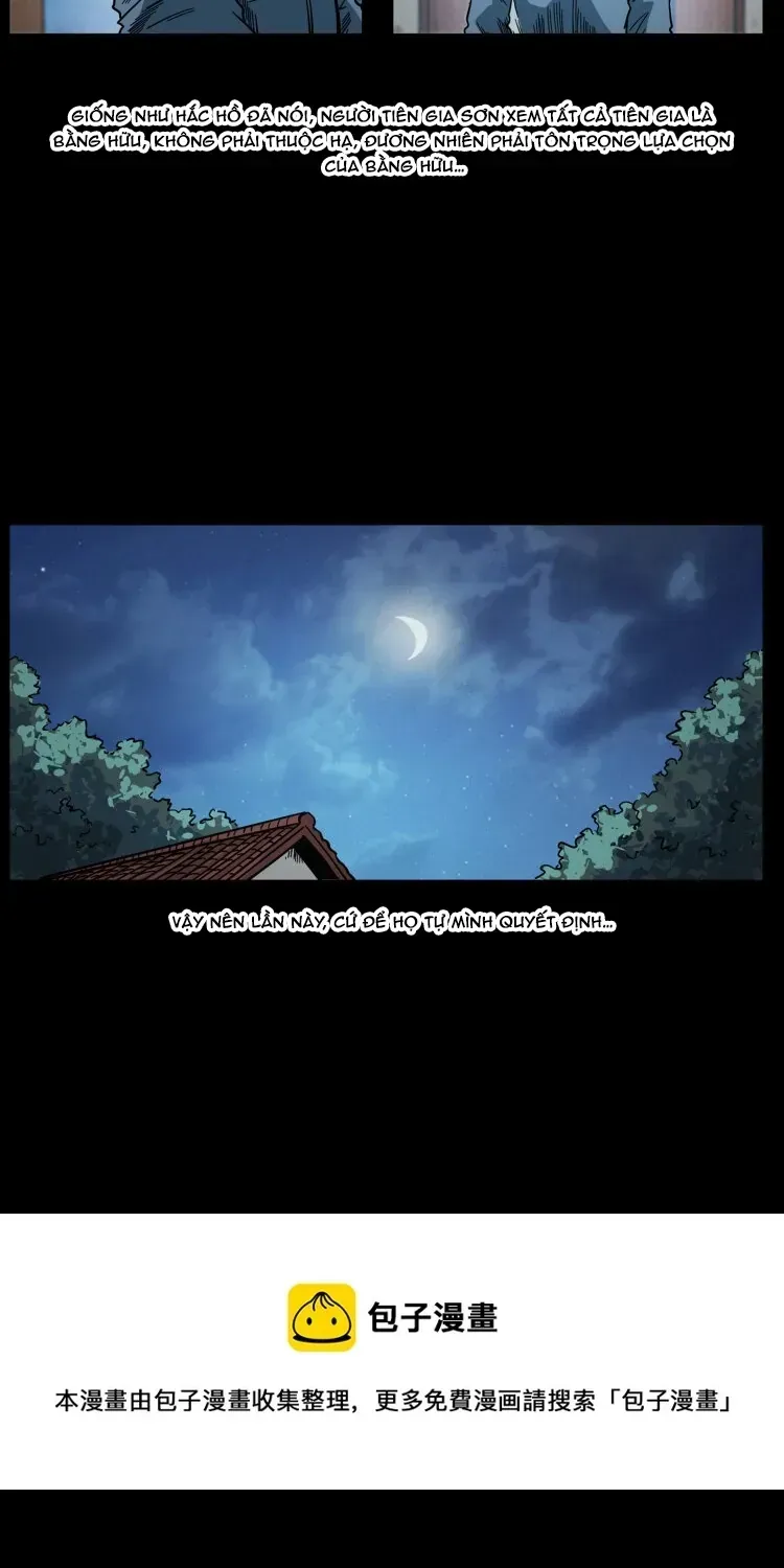 U Minh Ngụy Tượng Chapter 577 - 18