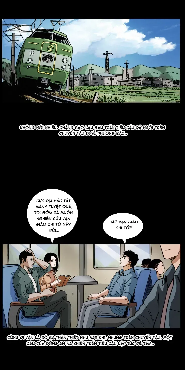 U Minh Ngụy Tượng Chapter 577 - 19