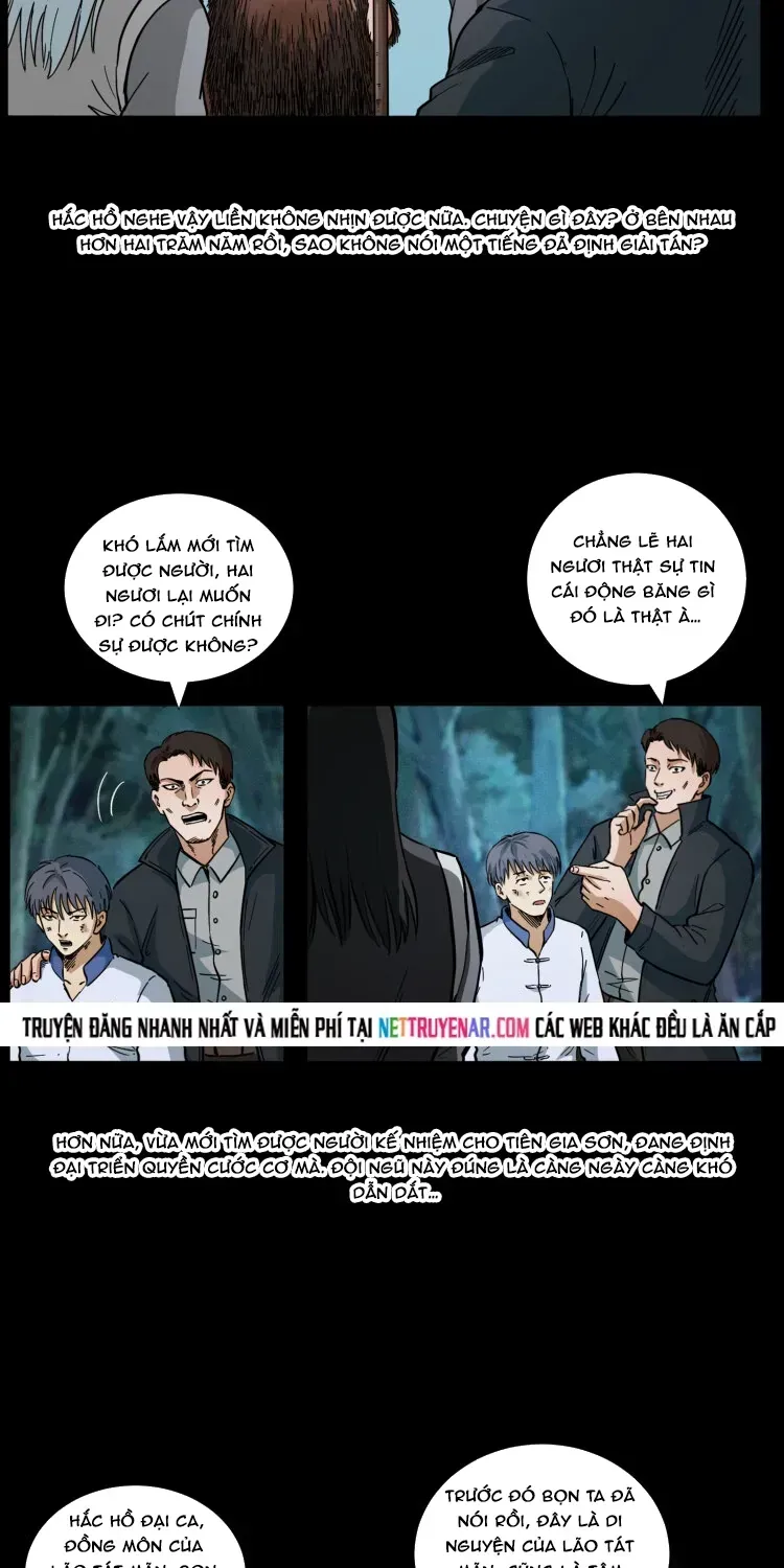 U Minh Ngụy Tượng Chapter 577 - 3