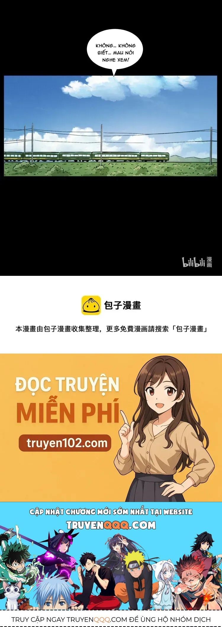 U Minh Ngụy Tượng Chapter 577 - 21