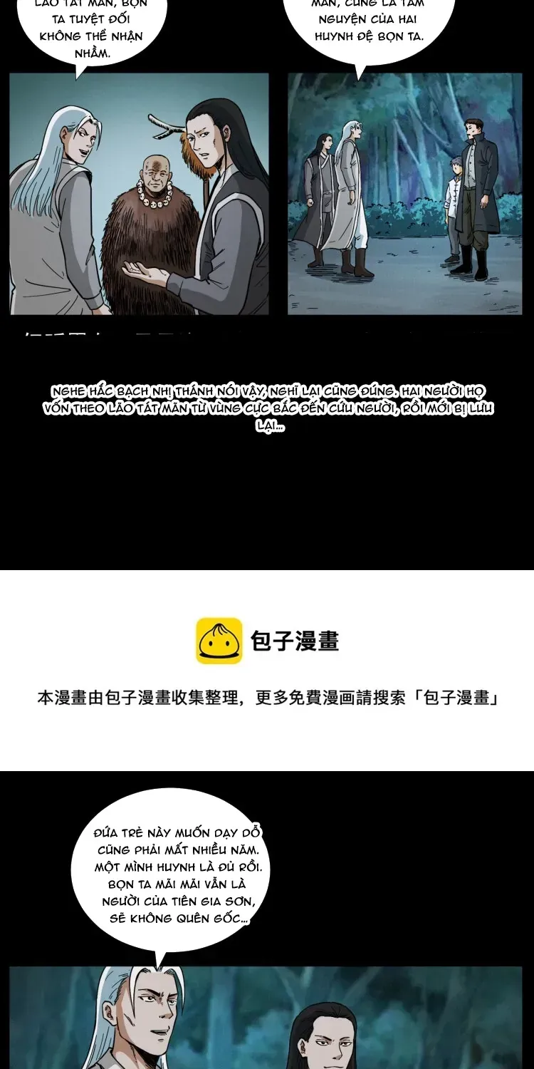 U Minh Ngụy Tượng Chapter 577 - 4