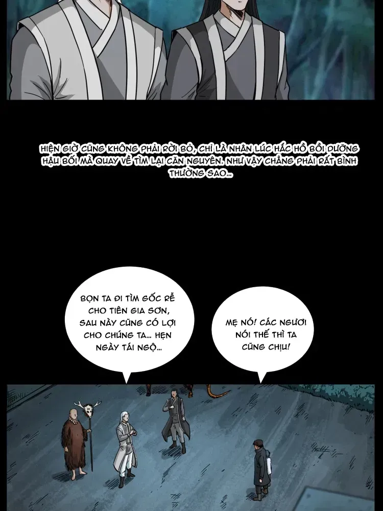 U Minh Ngụy Tượng Chapter 577 - 5