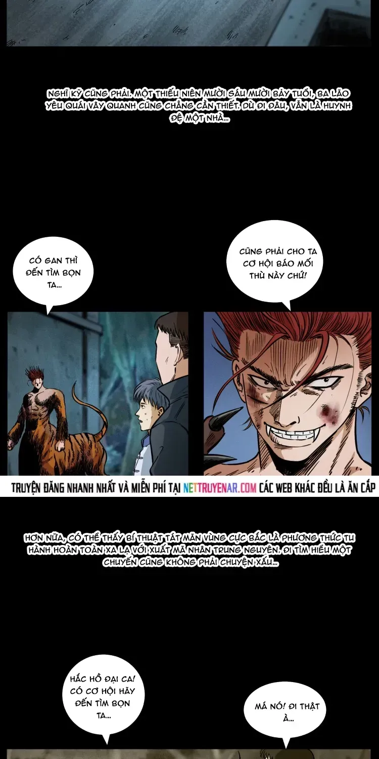 U Minh Ngụy Tượng Chapter 577 - 6