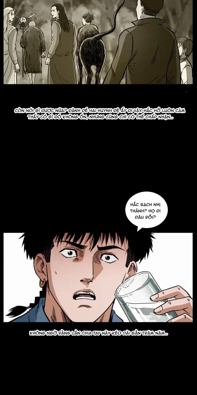 U Minh Ngụy Tượng Chapter 577 - 7