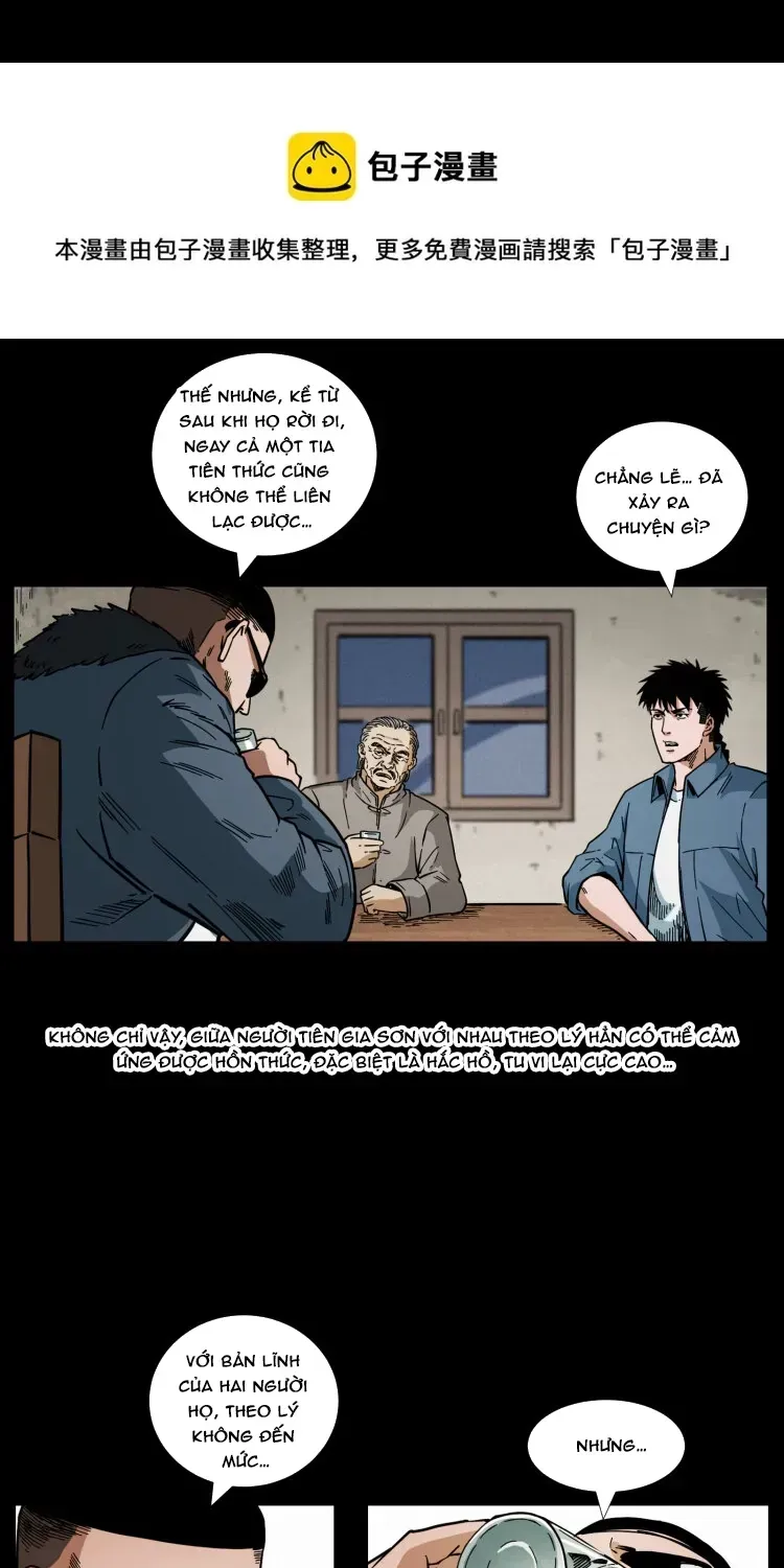 U Minh Ngụy Tượng Chapter 577 - 8