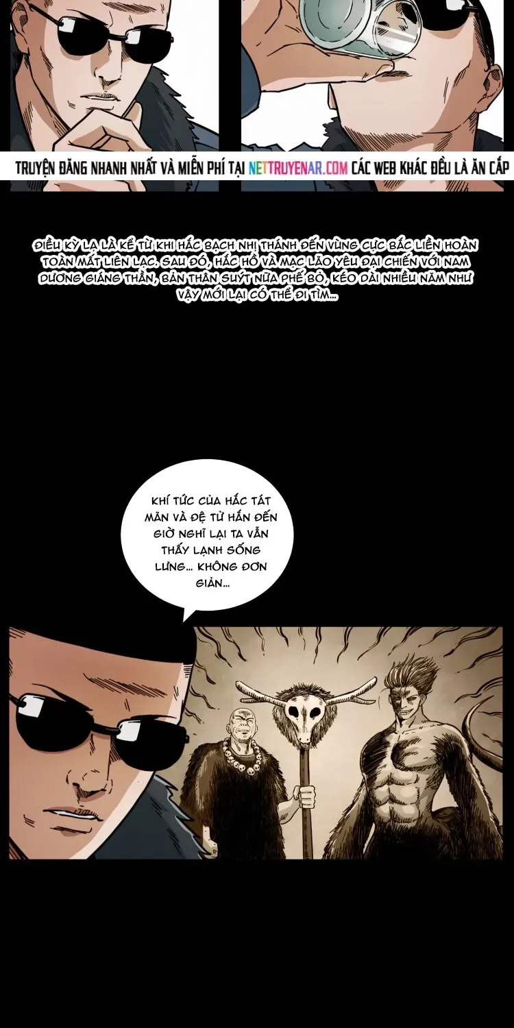 U Minh Ngụy Tượng Chapter 577 - 9