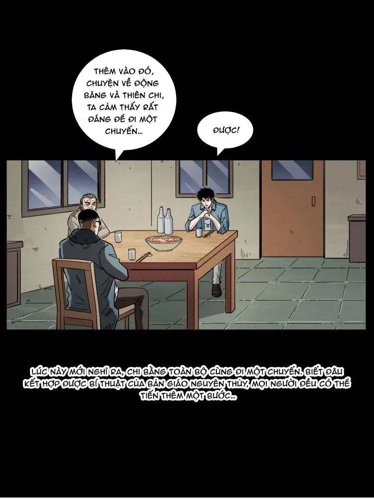 U Minh Ngụy Tượng Chapter 577 - 10