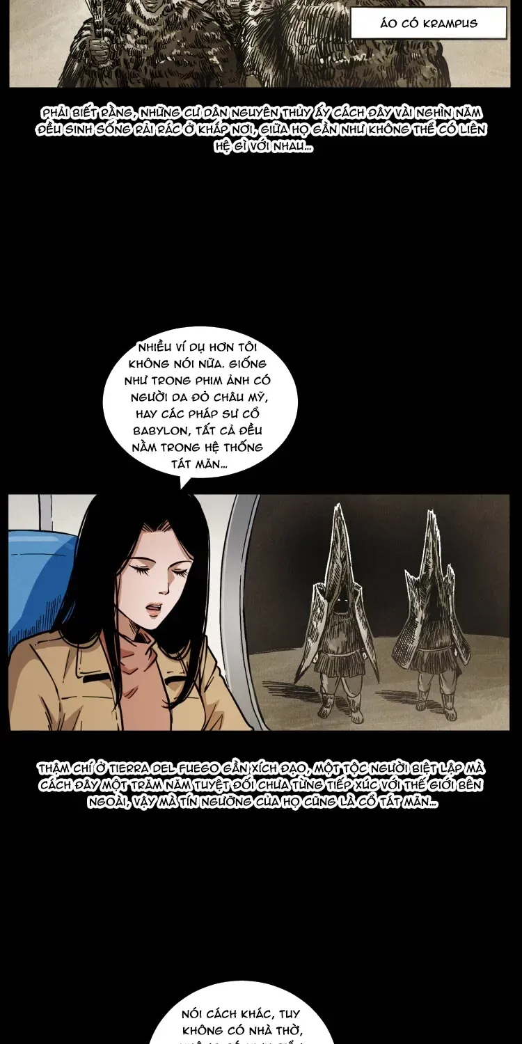 U Minh Ngụy Tượng Chapter 578 - 11