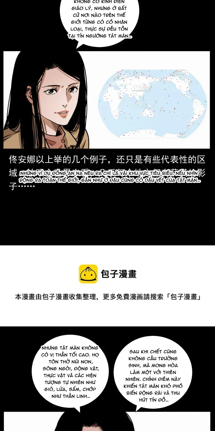 U Minh Ngụy Tượng Chapter 578 - 12