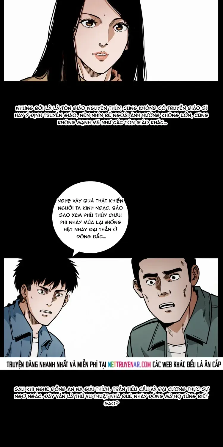 U Minh Ngụy Tượng Chapter 578 - 13