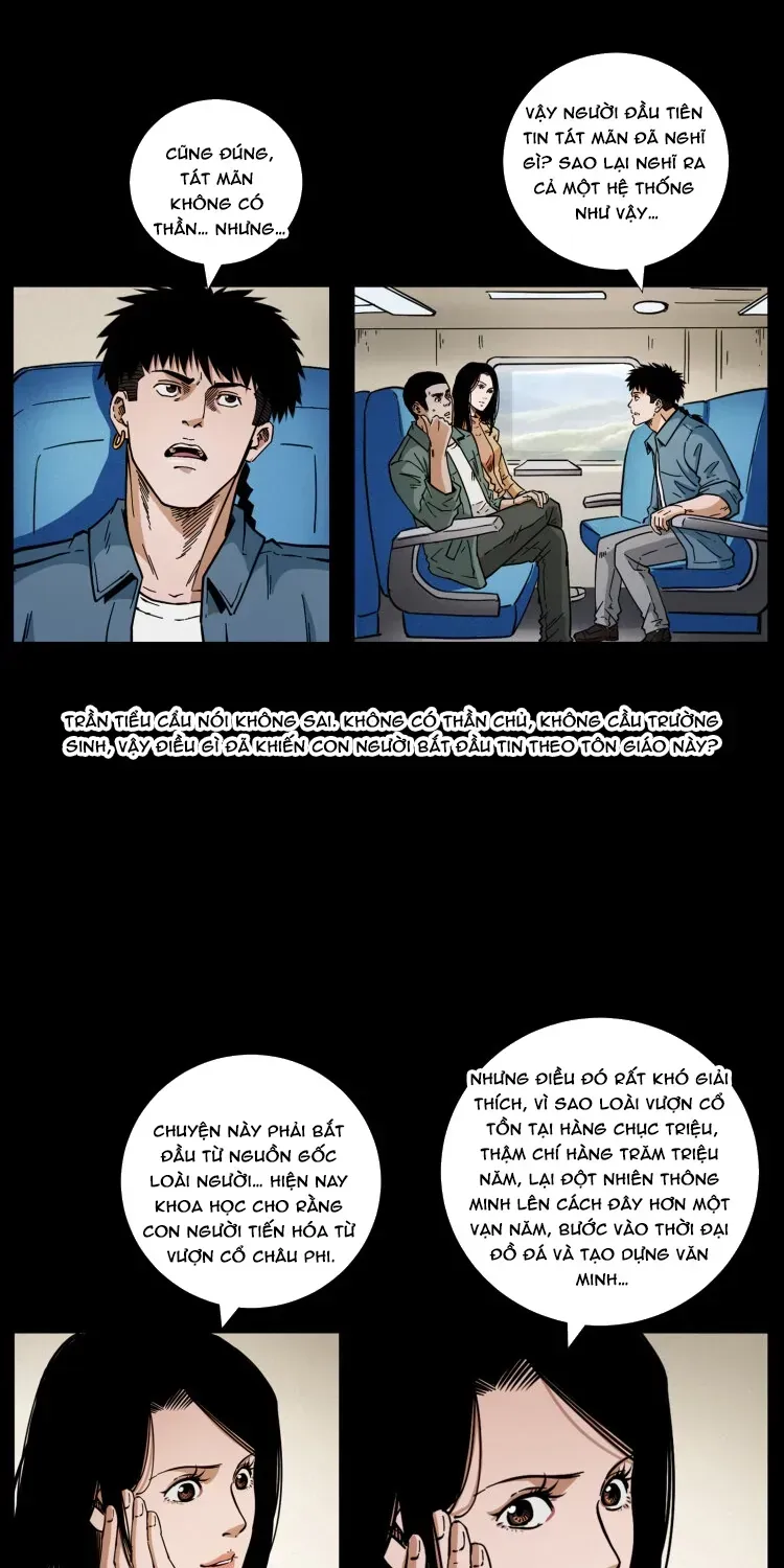 U Minh Ngụy Tượng Chapter 578 - 14