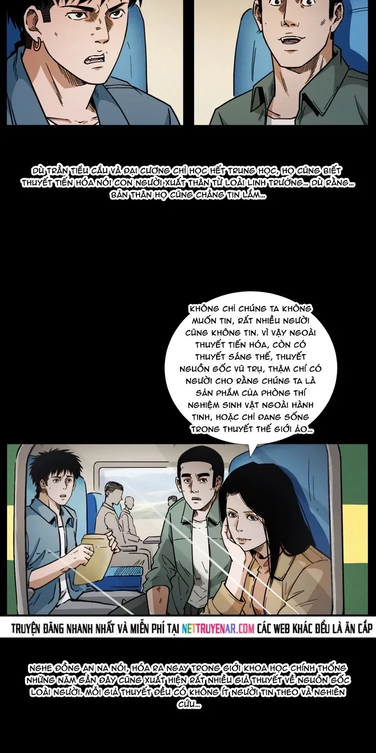 U Minh Ngụy Tượng Chapter 578 - 16