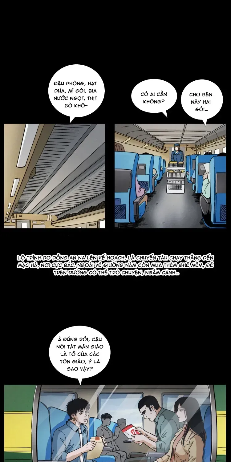 U Minh Ngụy Tượng Chapter 578 - 3