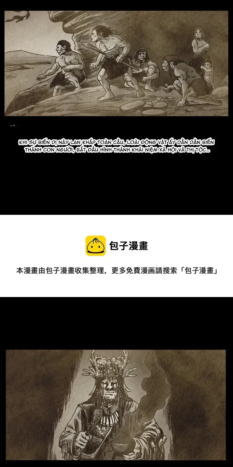 U Minh Ngụy Tượng Chapter 578 - 21