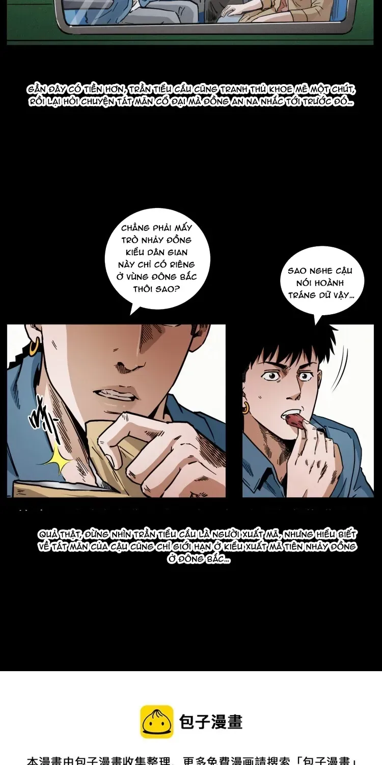 U Minh Ngụy Tượng Chapter 578 - 4