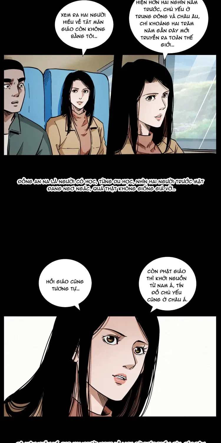 U Minh Ngụy Tượng Chapter 578 - 6