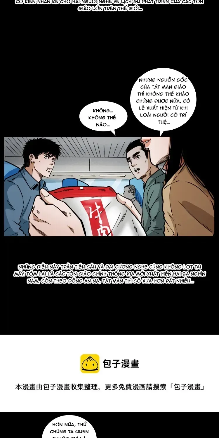 U Minh Ngụy Tượng Chapter 578 - 7