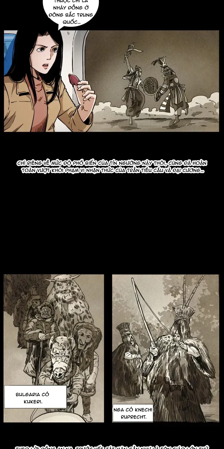 U Minh Ngụy Tượng Chapter 578 - 8