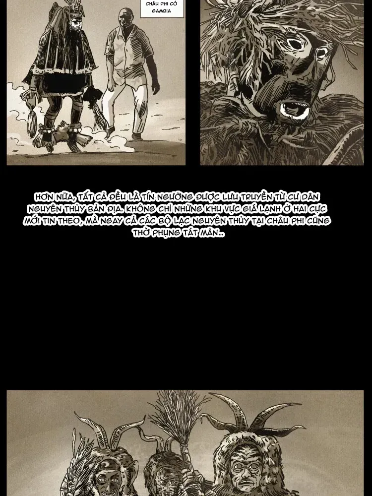 U Minh Ngụy Tượng Chapter 578 - 10