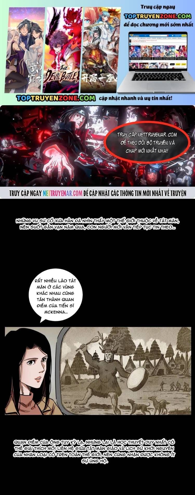 U Minh Ngụy Tượng Chapter 579 - 2