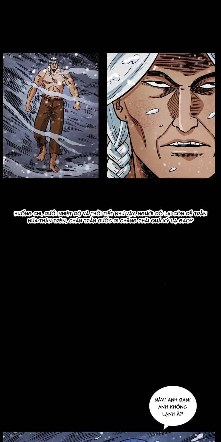 U Minh Ngụy Tượng Chapter 579 - 12