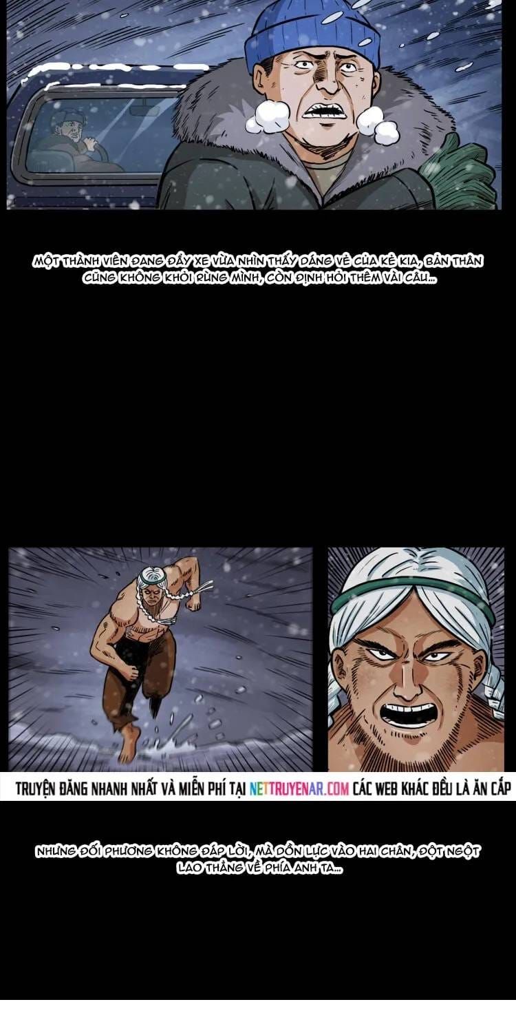 U Minh Ngụy Tượng Chapter 579 - 13