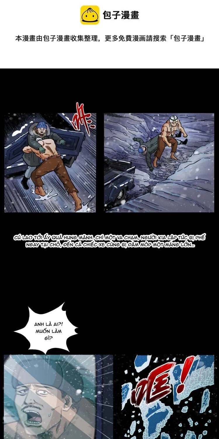 U Minh Ngụy Tượng Chapter 579 - 14