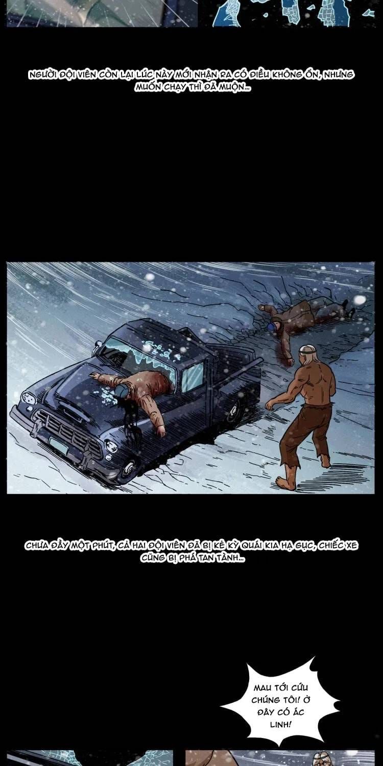 U Minh Ngụy Tượng Chapter 579 - 15