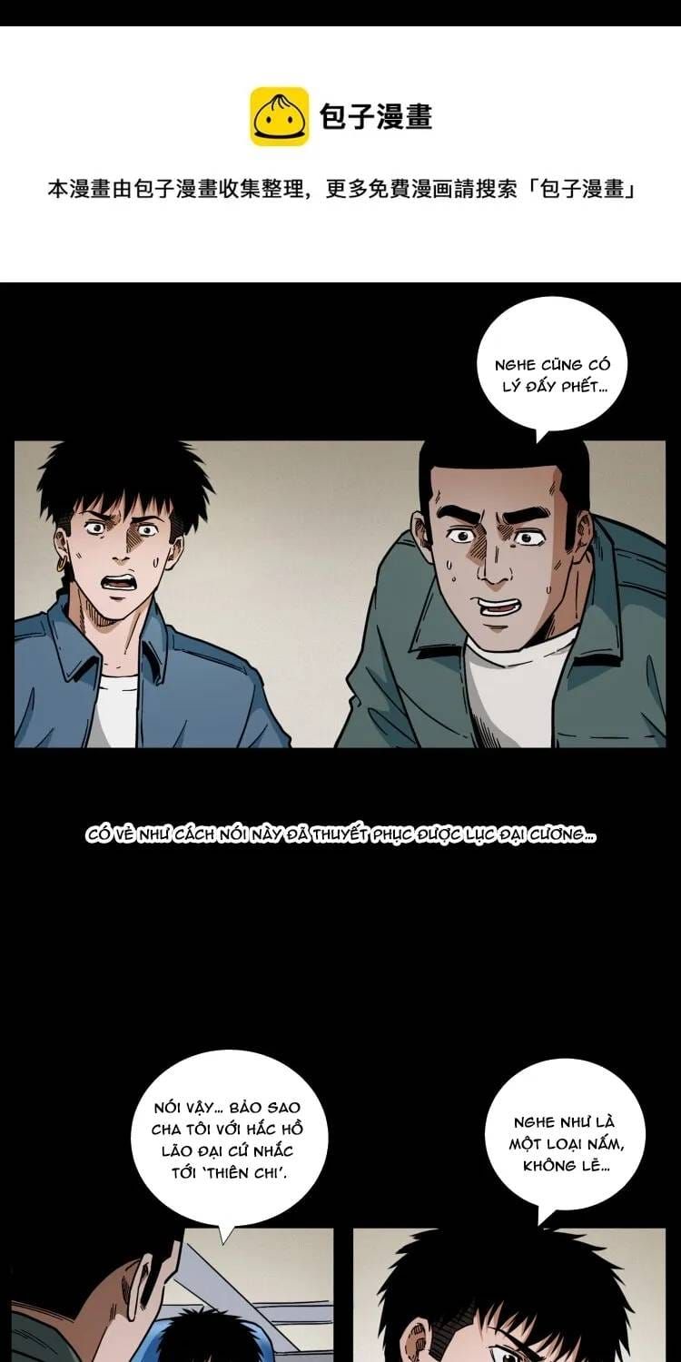 U Minh Ngụy Tượng Chapter 579 - 3