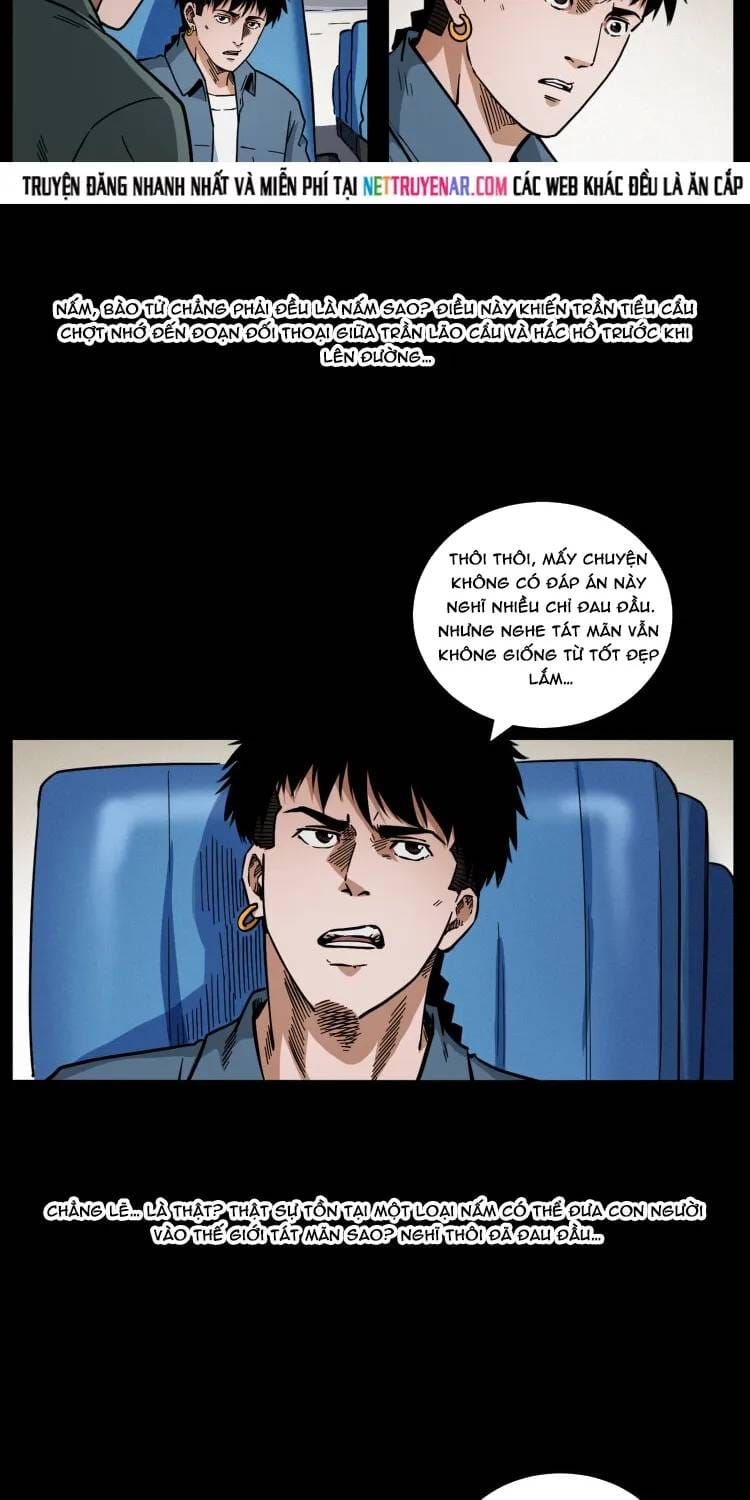 U Minh Ngụy Tượng Chapter 579 - 4