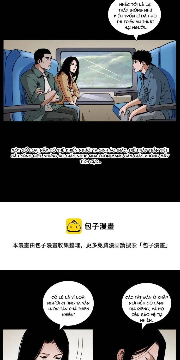 U Minh Ngụy Tượng Chapter 579 - 5