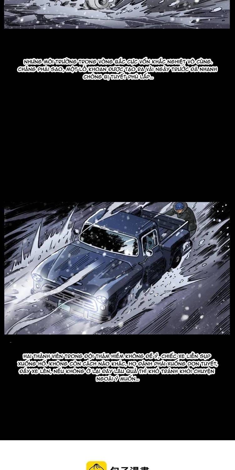 U Minh Ngụy Tượng Chapter 579 - 10