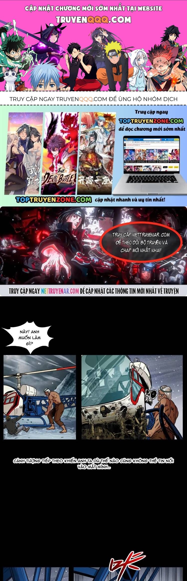 U Minh Ngụy Tượng Chapter 580 - 1