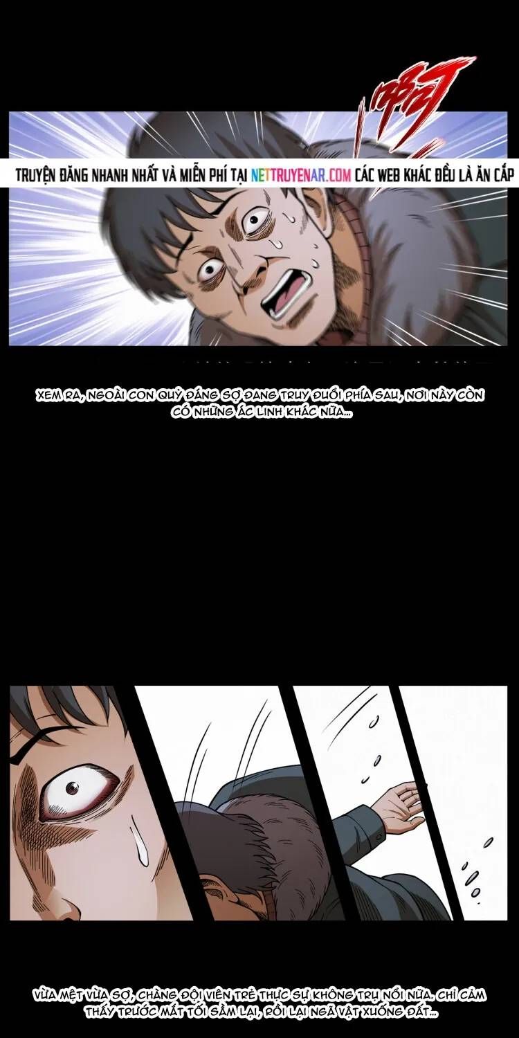 U Minh Ngụy Tượng Chapter 580 - 11
