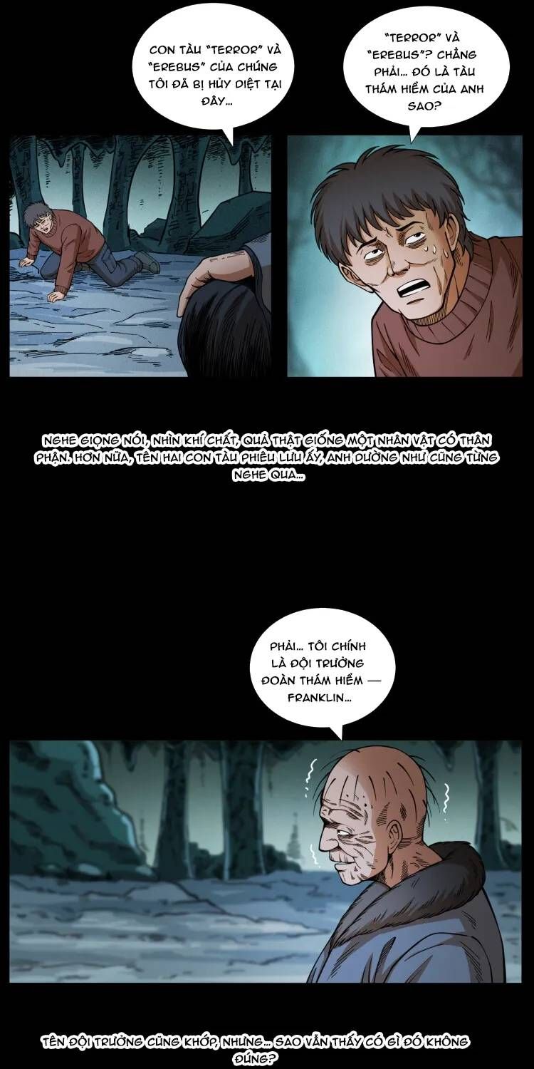 U Minh Ngụy Tượng Chapter 580 - 16