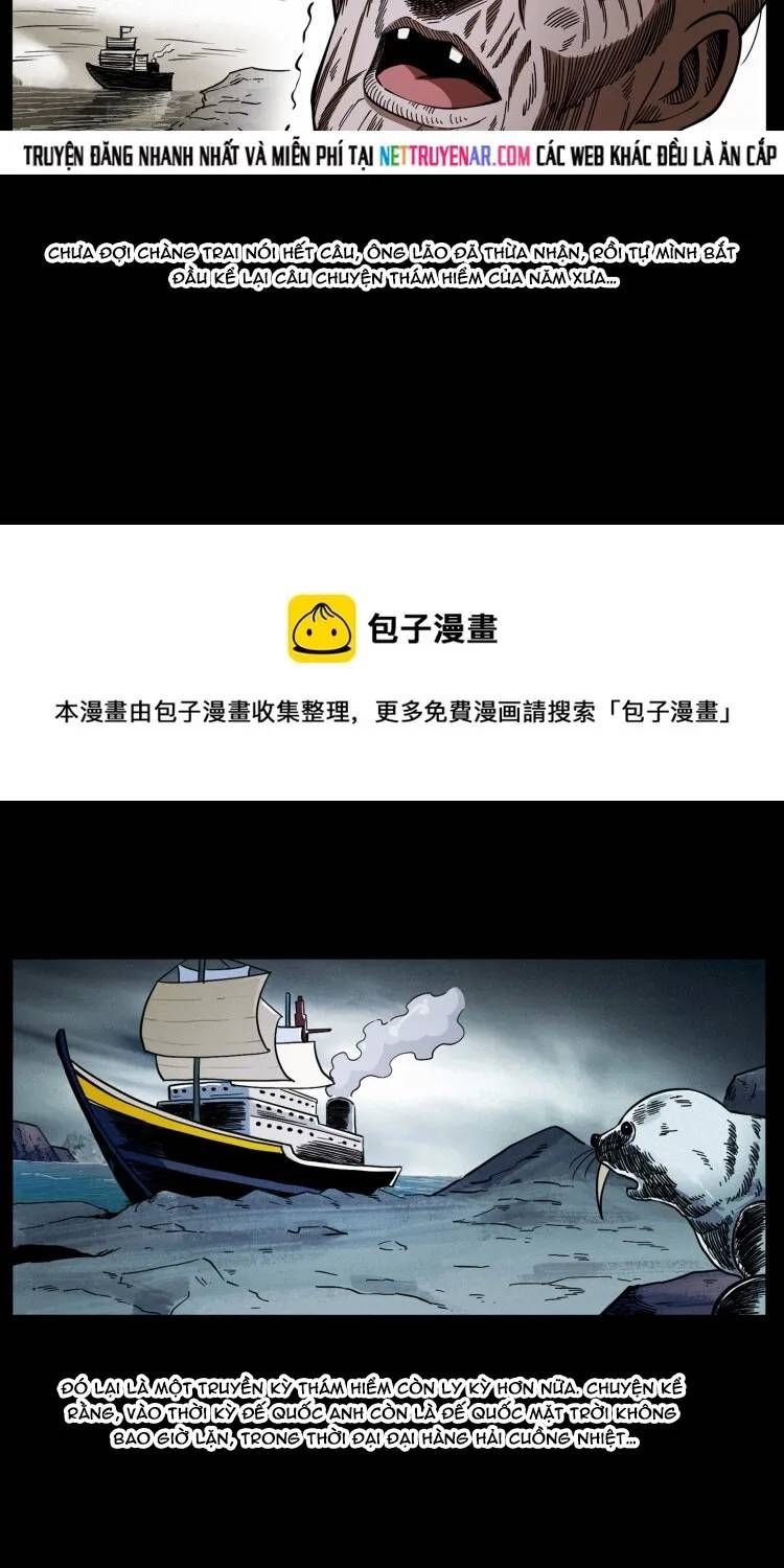 U Minh Ngụy Tượng Chapter 580 - 18