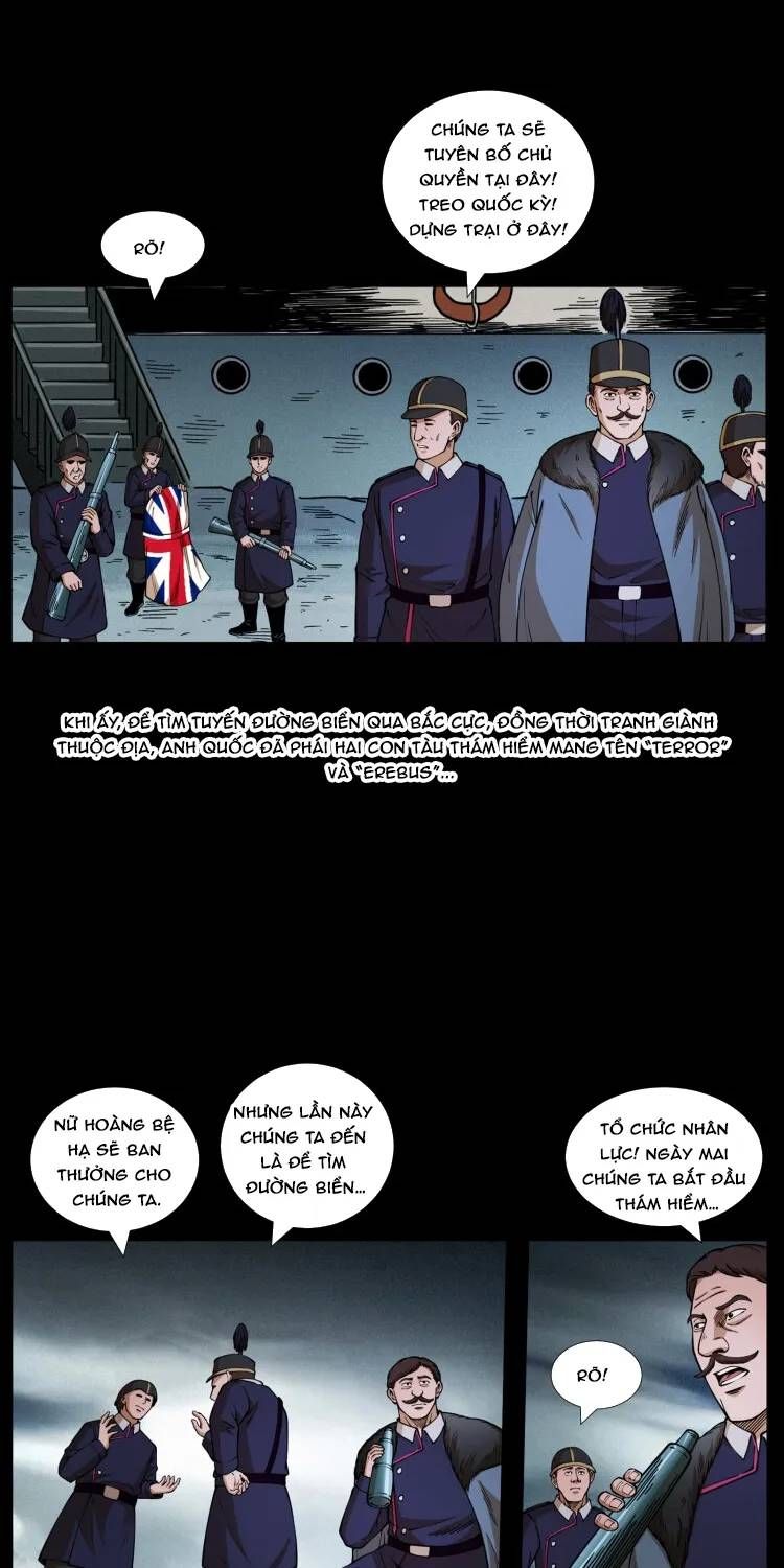 U Minh Ngụy Tượng Chapter 580 - 19