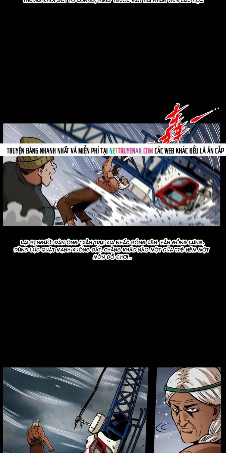 U Minh Ngụy Tượng Chapter 580 - 3