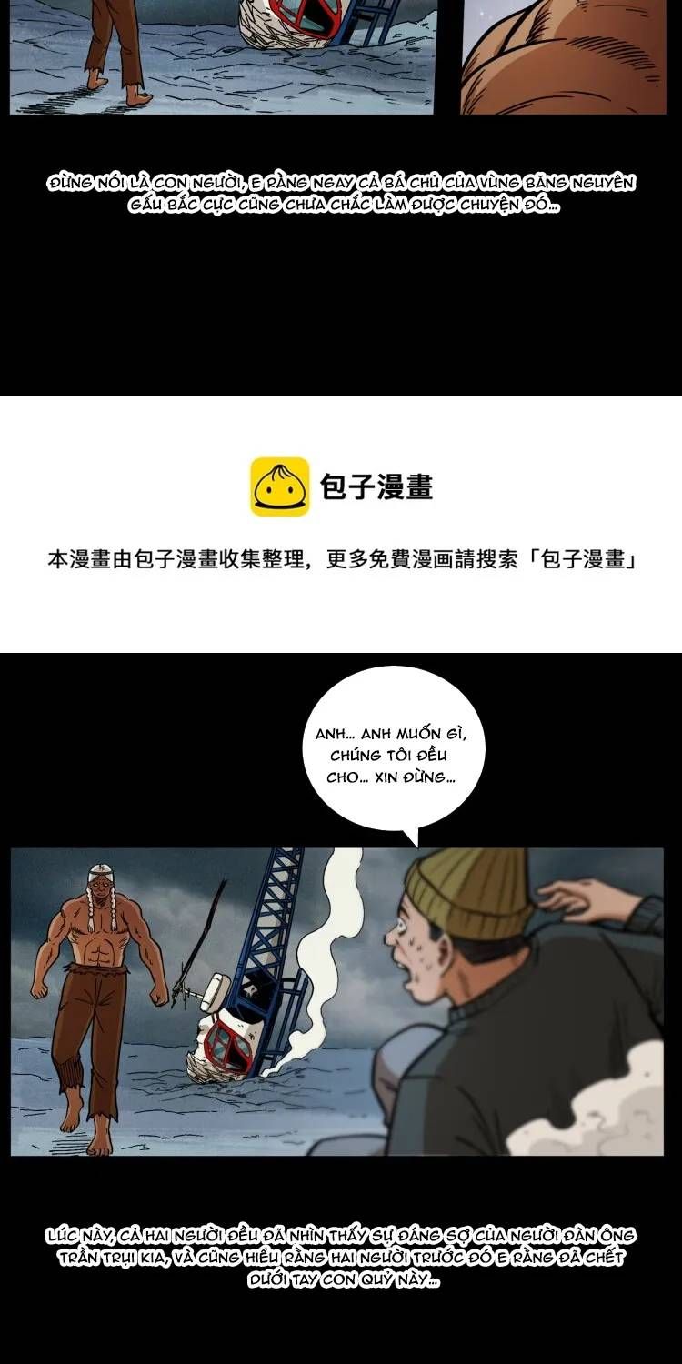 U Minh Ngụy Tượng Chapter 580 - 4