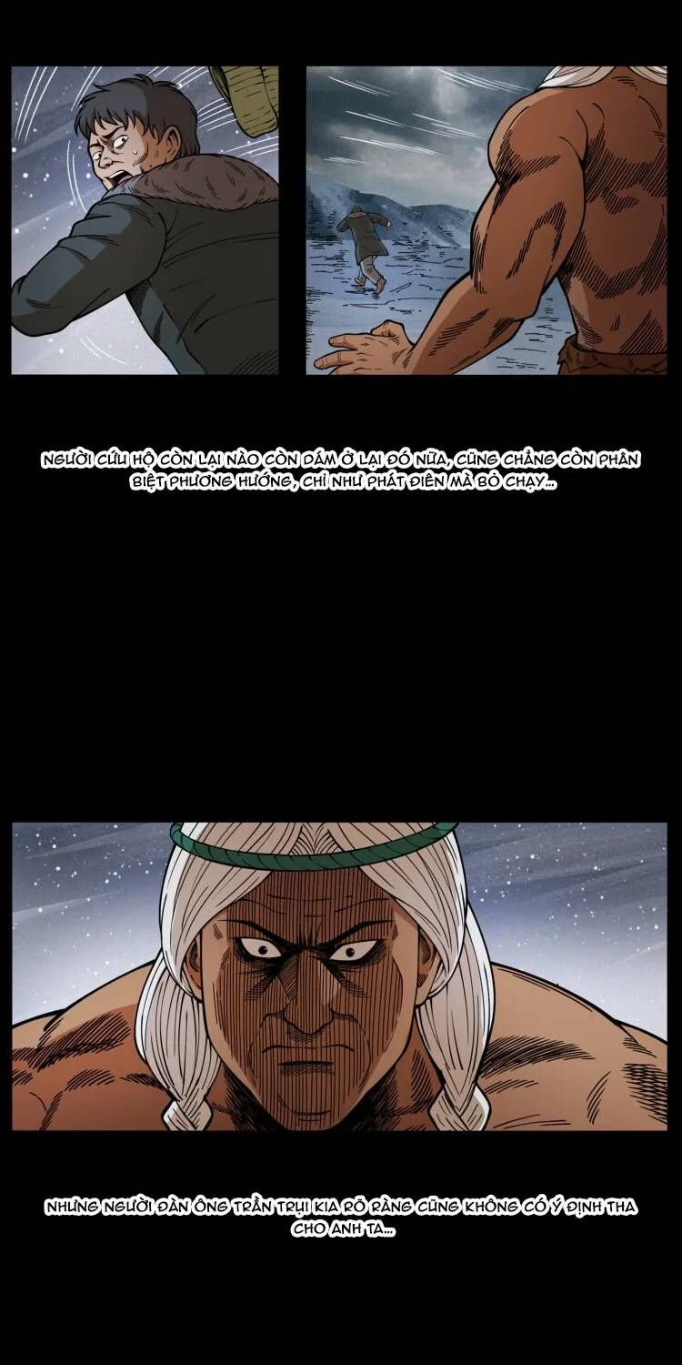 U Minh Ngụy Tượng Chapter 580 - 6