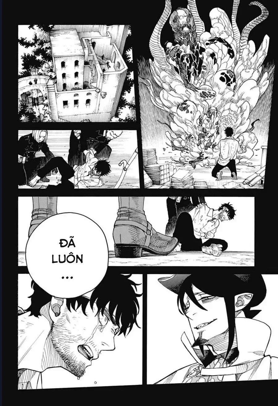 Lam Hỏa Diệt Quỷ Chapter 165 - 2
