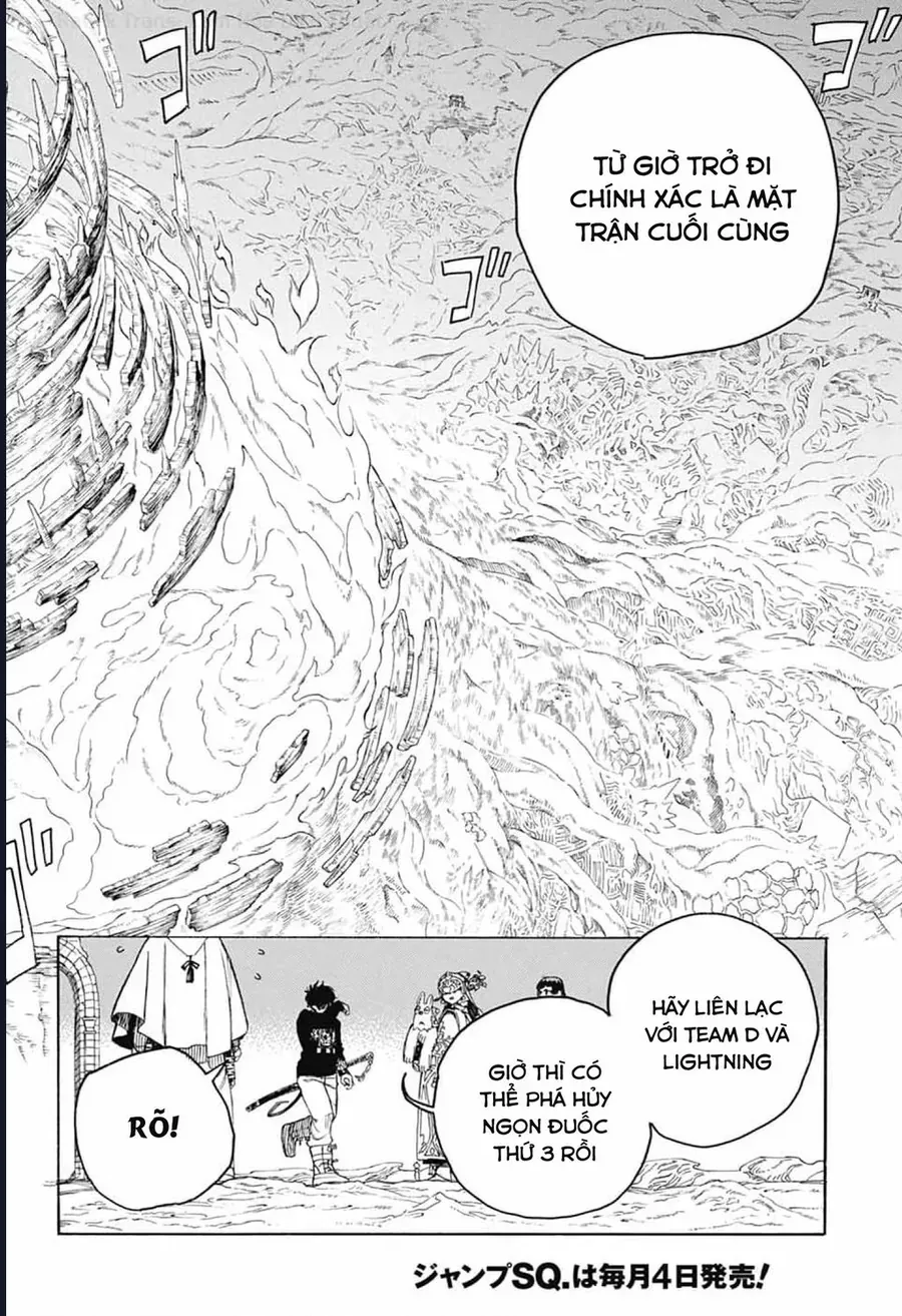 Lam Hỏa Diệt Quỷ Chapter 165 - 23