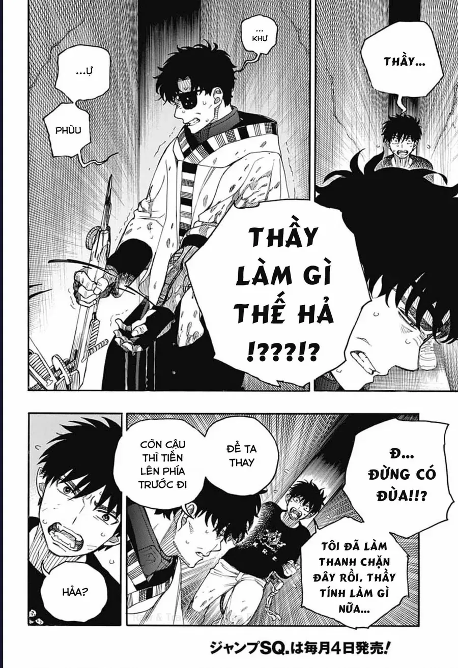 Lam Hỏa Diệt Quỷ Chapter 165 - 4