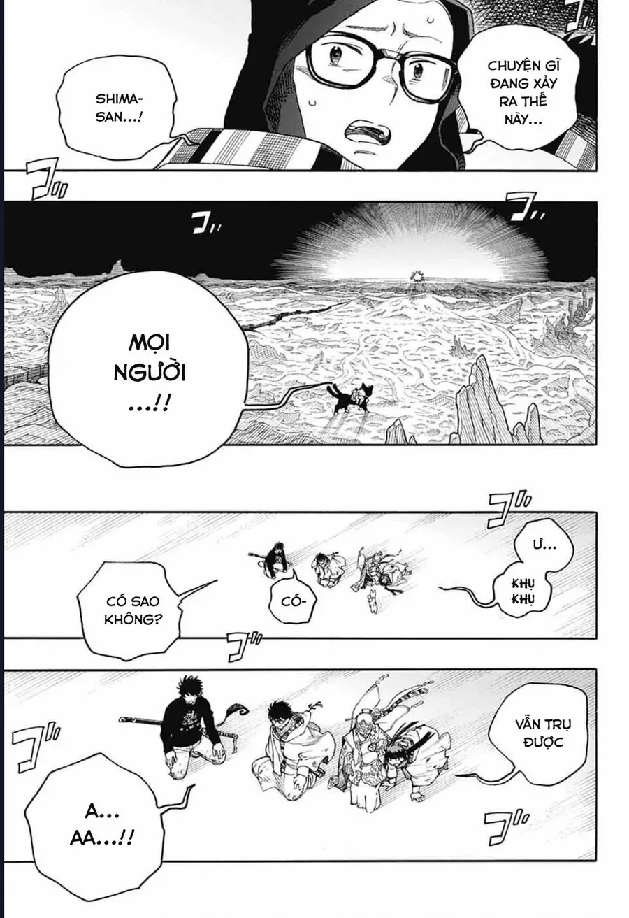 Lam Hỏa Diệt Quỷ Chapter 166 - 13