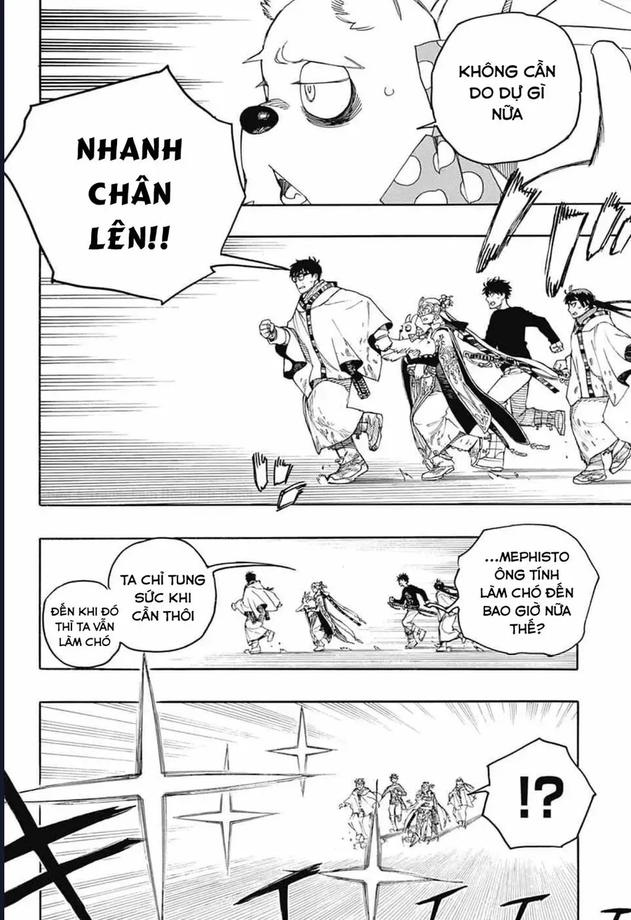 Lam Hỏa Diệt Quỷ Chapter 166 - 15